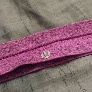 Lululemon head band